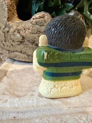 Mini Figure Sandman Marvel Spiderman Promozionale