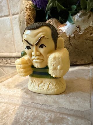 Mini Figure Sandman Marvel Spiderman Promozionale