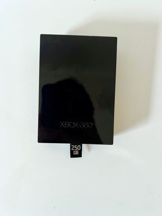 Xbox 360 Slim 250GB Nera - Testata