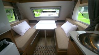 Mini Caravana KM0 Alta Gama