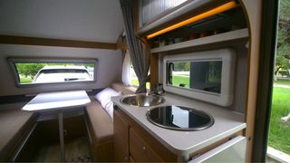 Mini Caravana KM0 Alta Gama