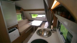 Mini Caravana KM0 Alta Gama