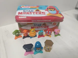 Star Monsters Fusion Edition Juguetes