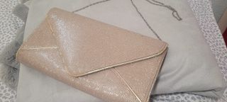 2 Vestidos rojos largos de fiesta manga larga