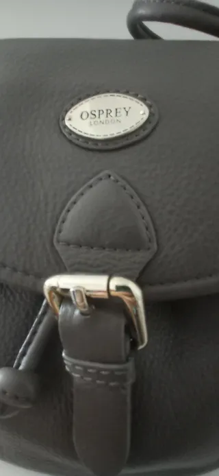 Bolso Osprey London  By Graeme Elusdon