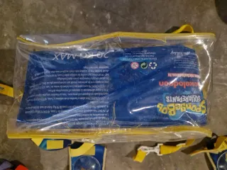 Patines de niño Bob Esponja