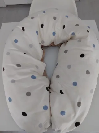 Cojín Lactancia Delta Baby