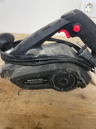 Cepilladora Eléctrica