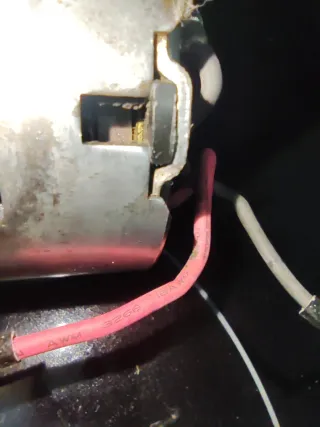 Motor Hilti sfh 22-a, sf 22-a