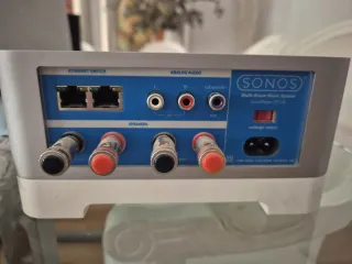 Amplificador Sonos Zoneplayer ZP120