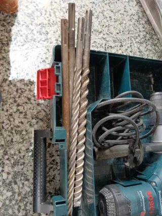 Taladro percutor Bosch Profesional