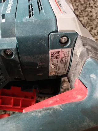 Taladro percutor Bosch Profesional