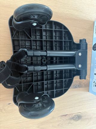 Plataforma Universal Buggy Board usada una vez