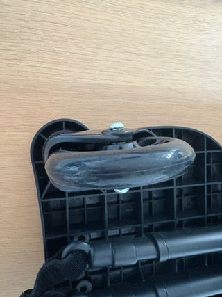 Plataforma Universal Buggy Board usada una vez