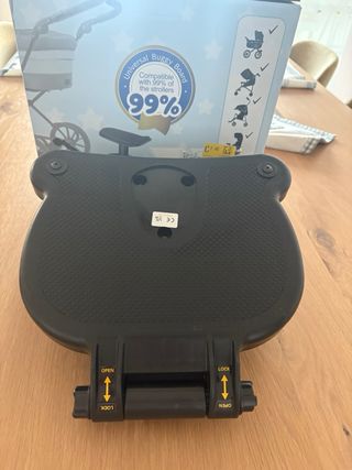 Plataforma Universal Buggy Board usada una vez