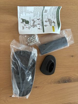 Plataforma Universal Buggy Board usada una vez