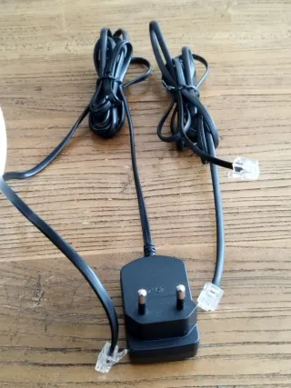 Teléfono Inalámbrico Telefunken Blanco