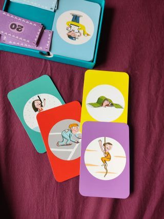 Juego de mesa familiar Holidays