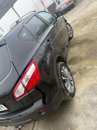 Nissan Qashqai 2010