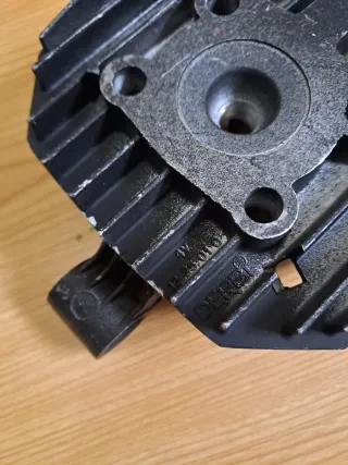 Culata Derbi Diablo 49cc