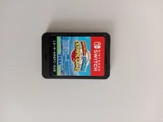 Mario & Sonic Juegos Olímpicos Tokyo 2020 Nintendo