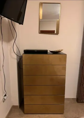 Dormitorio matrimonio en Pinedo