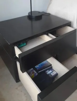 Dormitorio matrimonio en Pinedo