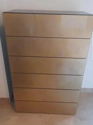 Dormitorio matrimonio en Pinedo