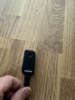 Adaptador Bluetooth MPOW a Jack Coche