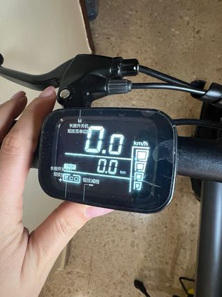 Bicicleta Eléctrica HIMO Z16