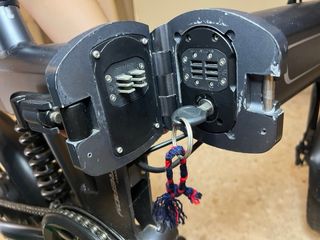 Bicicleta Eléctrica HIMO Z16