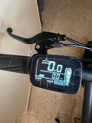 Bicicleta Eléctrica HIMO Z16