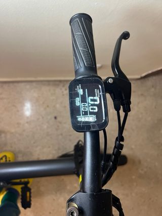 Bicicleta Eléctrica HIMO Z16