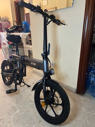 Bicicleta Eléctrica HIMO Z16