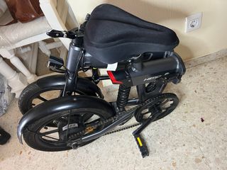 Bicicleta Eléctrica HIMO Z16