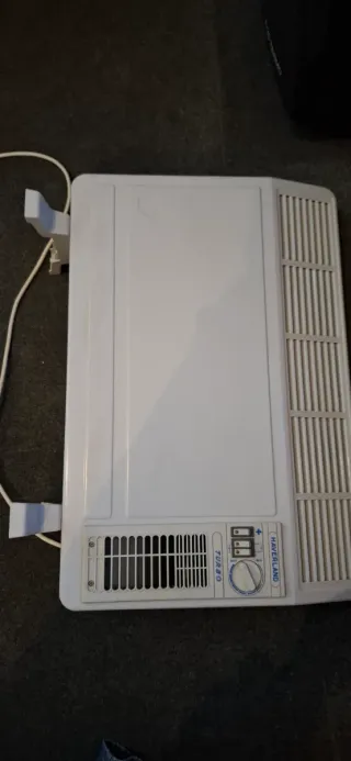 Calefactor Haverland Eléctrico