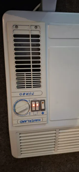 Calefactor Haverland Eléctrico