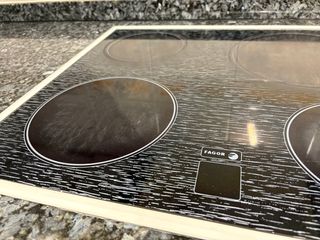 Horno y vitrocerámica Fagor