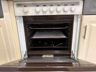 Horno y vitrocerámica Fagor