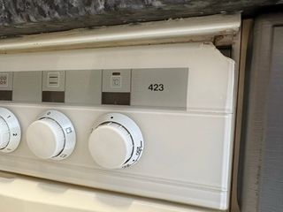 Horno y vitrocerámica Fagor