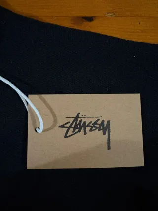 Maglione Stussy Nuovo con Cartellino