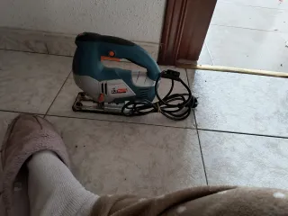 Sierra de calar eléctrica