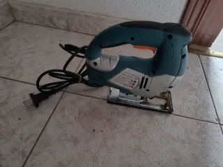 Sierra de calar eléctrica