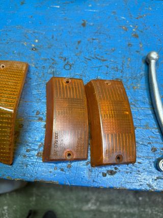 Tulipas Piloto Vespa