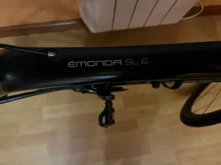 Bicicleta Trek Émonda SL6 Carbono