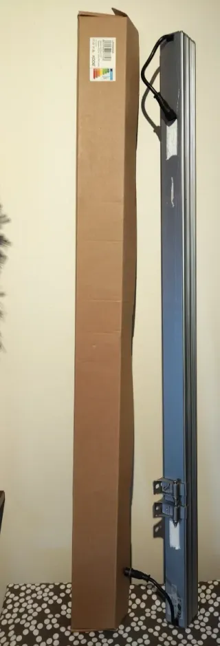 Luz LED Bañador (No funciona)