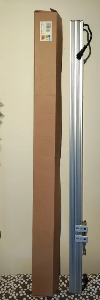 Luz LED Bañador (No funciona)