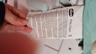 Trona Chicco Polly Star 2