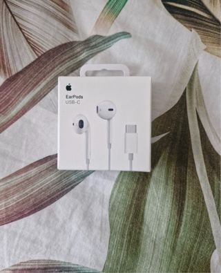 Auriculares Apple EarPods USB-C
