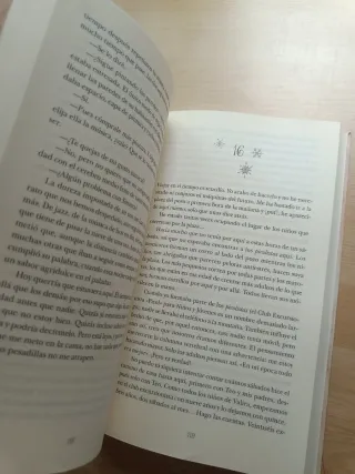 Tú y yo después del invierno.